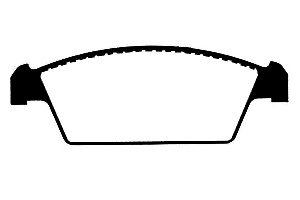 Brake Pad Set, disc brake (RA.0649.0)
