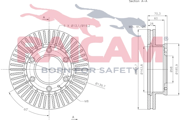 Brake Disc