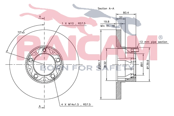Brake Disc