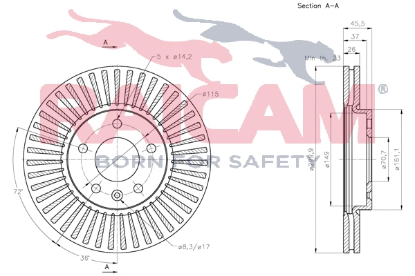 Brake Disc