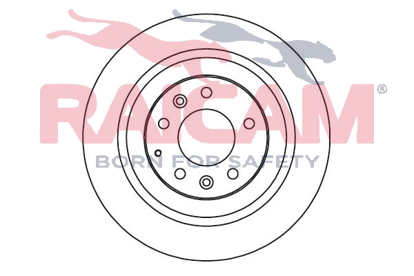 Brake Disc (RD00419)