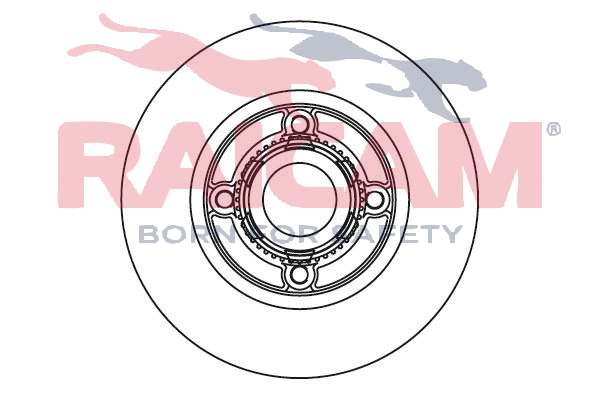 Brake Disc (RD00690)