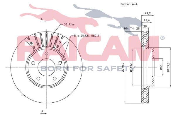 Brake Disc
