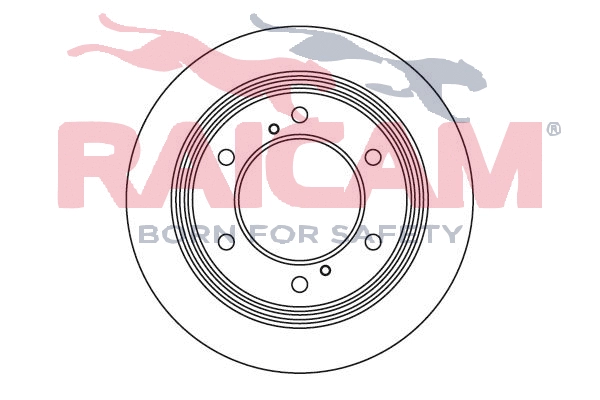 Brake Disc (RD00174)