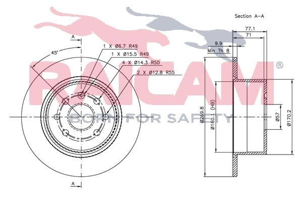 Brake Disc