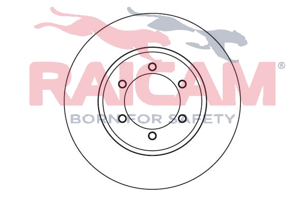 Brake Disc (RD00971)