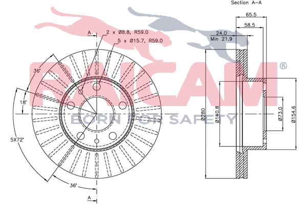 Brake Disc