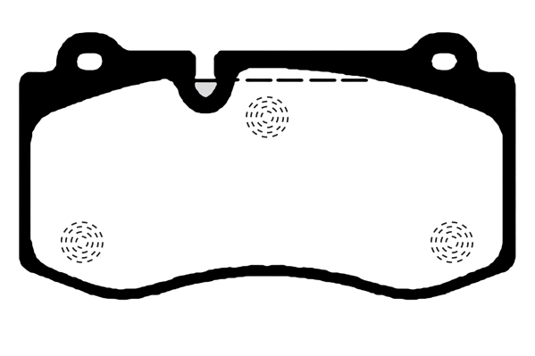 Brake Pad Set, disc brake (RA.0933.0)