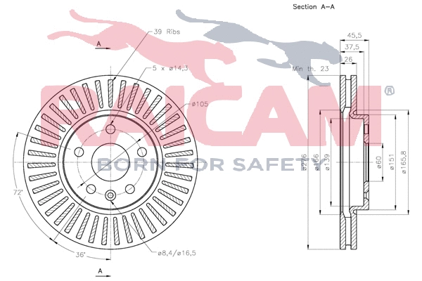 Brake Disc