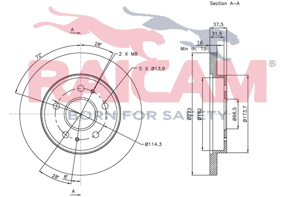 Brake Disc