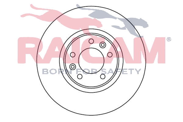Brake Disc (RD00130)