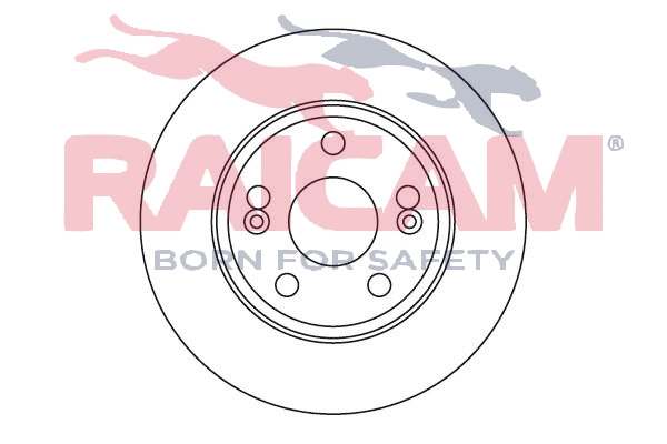 Brake Disc (RD00681)