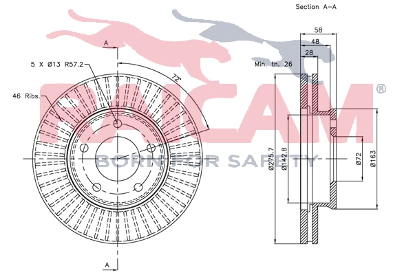 Brake Disc