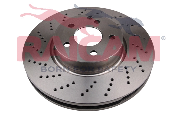 Brake Disc (RD01075)
