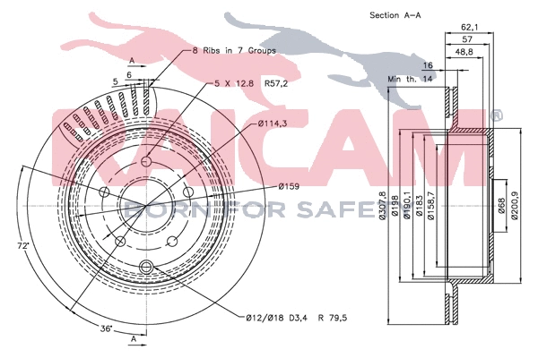 Brake Disc