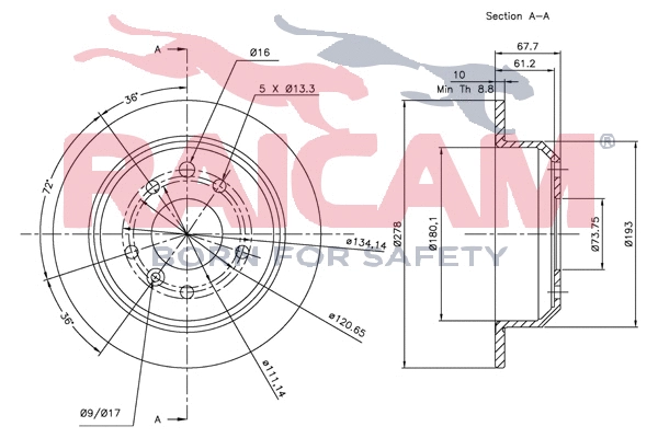 Brake Disc