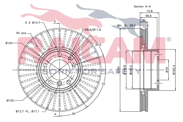 Brake Disc