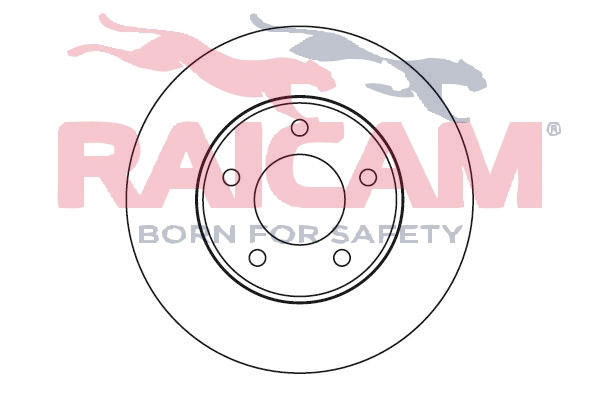Brake Disc (RD00403)