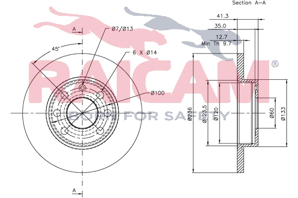 Brake Disc