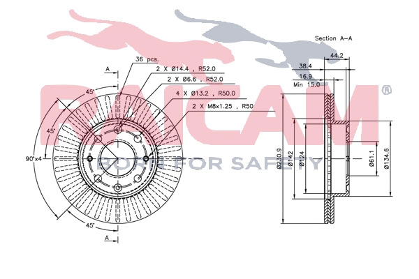 Brake Disc