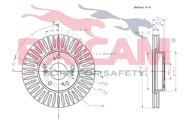 Brake Disc