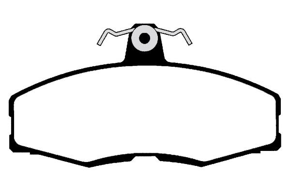 Brake Pad Set, disc brake (RA.0259.0)
