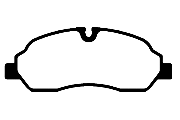 Brake Pad Set, disc brake (RA.1077.0)