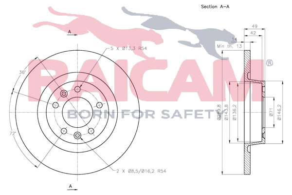 Brake Disc