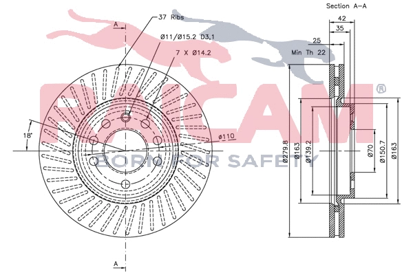 Brake Disc