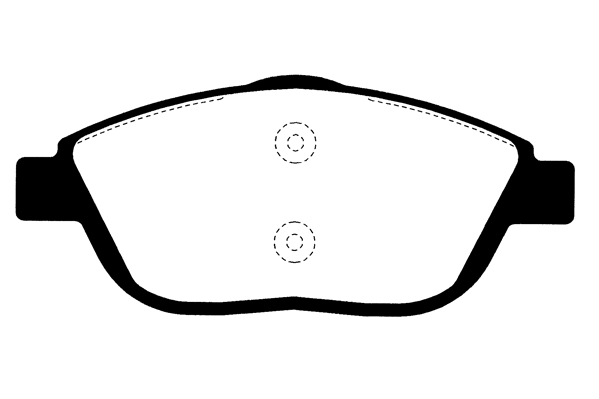Brake Pad Set, disc brake (RA.0972.0)