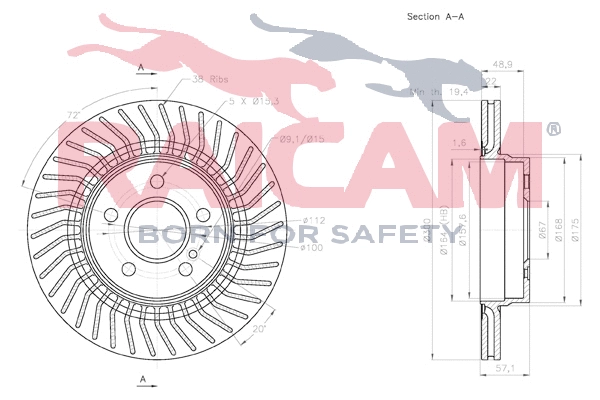 Brake Disc