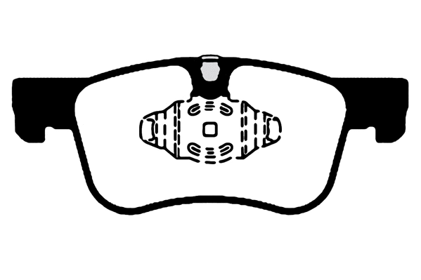 Brake Pad Set, disc brake (RA.1002.0)