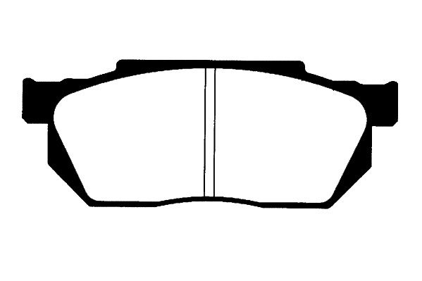 Brake Pad Set, disc brake (RA.0341.0)