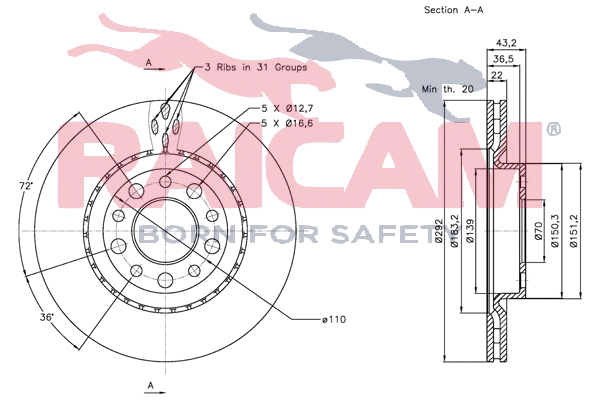 Brake Disc