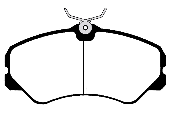 Brake Pad Set, disc brake (RA.0330.0)