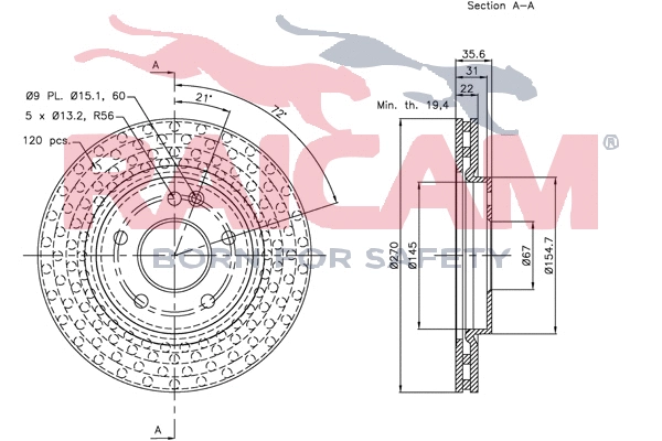 Brake Disc