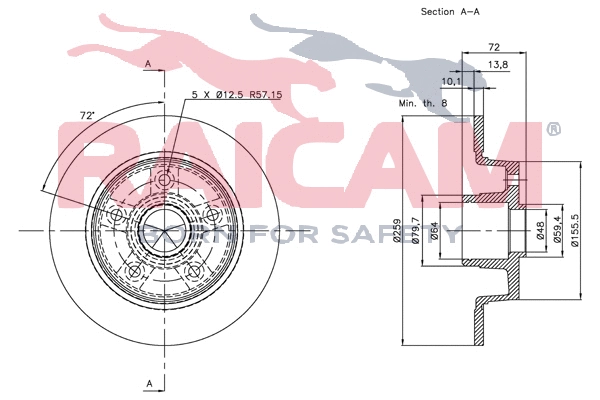Brake Disc