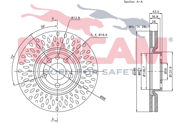 Brake Disc