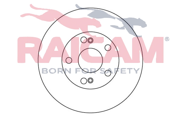 Brake Disc (RD00661)