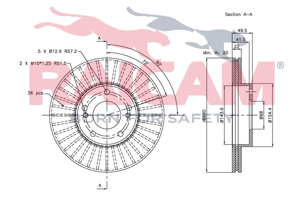Brake Disc