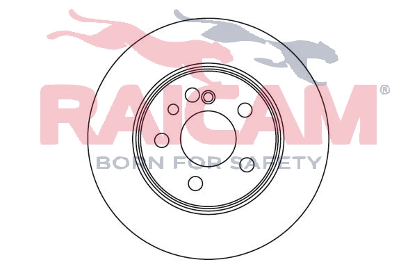 Brake Disc (RD00447)