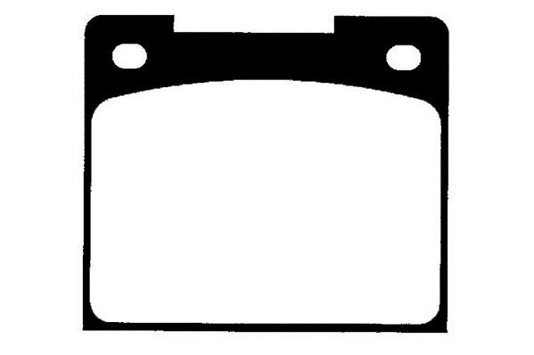 Brake Pad Set, disc brake (RA.0038.0)
