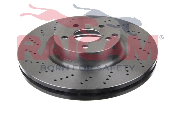 Brake Disc (RD01477)