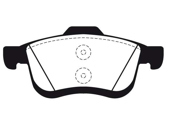 Brake Pad Set, disc brake (RA.0943.1)