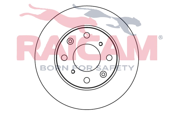 Brake Disc (RD01226)