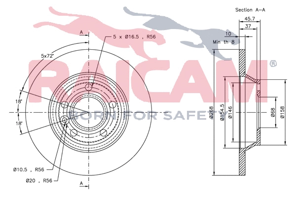 Brake Disc