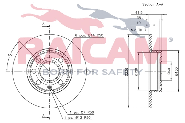 Brake Disc