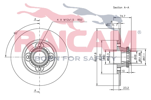 Brake Disc