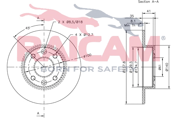 Brake Disc
