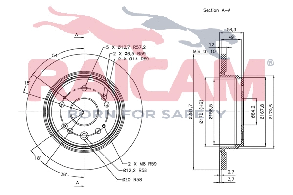 Brake Disc